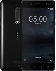 Замена дисплея на телефоне Nokia 5 в Новосибирске